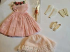 New ListingVTG MATTEL 1965 SKIPPER #1913 ME 'N MY DOLL  OUTFIT  DOLL  CLOTHES