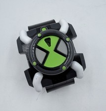 Bandai Ben 10 Omnitrix Alien Proiettore Visore Orologio Cartoon Network 2006