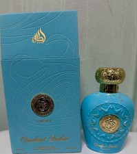 Lattafa Opulent Dubai 3.4oz EDP Spray Unisex New In Box