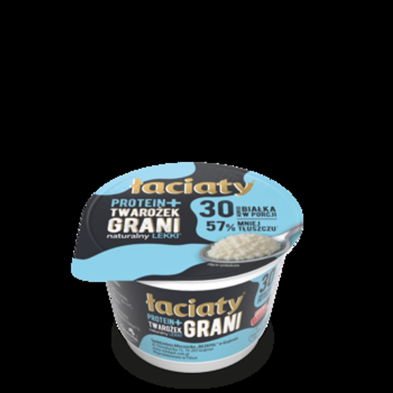 5900820027834 Twaroek grani lekki naturalny aciaty Protein 200g Spdzielnia 2790₽
