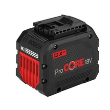 Original BOSCH ProCORE 18V 12.0Ah Rechargeable Battery Li-ion - FedEX