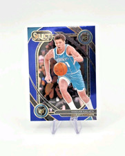 2024-25 Select Basketball - Tidjane Salaun Courtside (RC) #293 Hornets