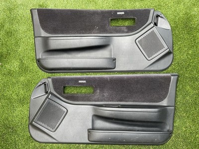 88-91 JDM Honda CRX SIR RHD Power door card panels ED9 EF8 CIVIC
