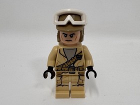 LEGO Star Wars Rebel Trooper sw0688 Minifigure Blaster 75133 Figure