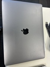 Apple MacBook Air 13.3'' 256GB SSD, Apple M1, 8GB RAM Laptop - Space Gray -...