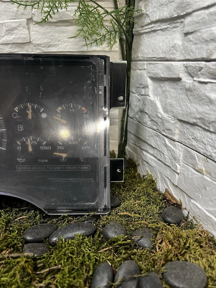 1997-2002 Chevrolet K2500/3500 Diesel Cluster — 第 4/4 张图片