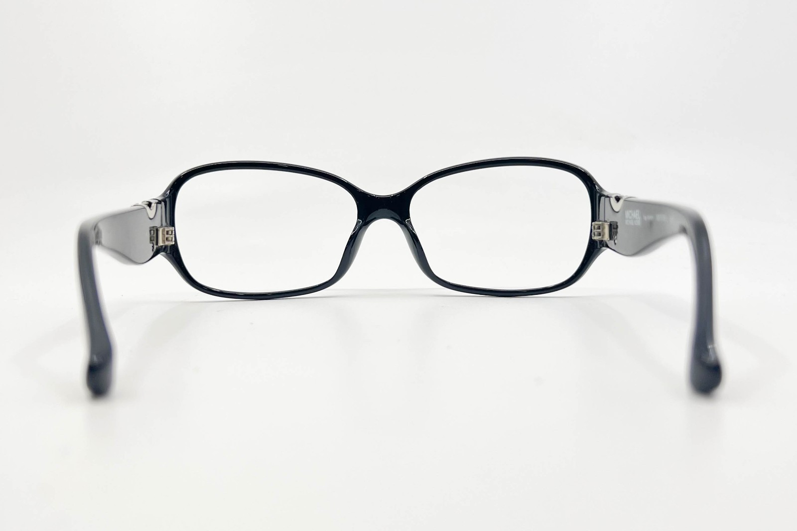 Michael KorsBlack Rectangular Glasses Sag Harbor … - image 4