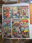 AMAZING SPIDER-MAN BRONZE AGE COMIC BOOK LOT 150 To 159 9 Books High Grade Run