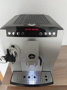 Jura Impressa Z5 Kaffeevollautomat(neue Service)