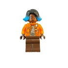 LEGO STAR WARS GALAXY’S EDGE Vi Moradi Minifigure 75293 sw1108 RESISTANCE REBEL