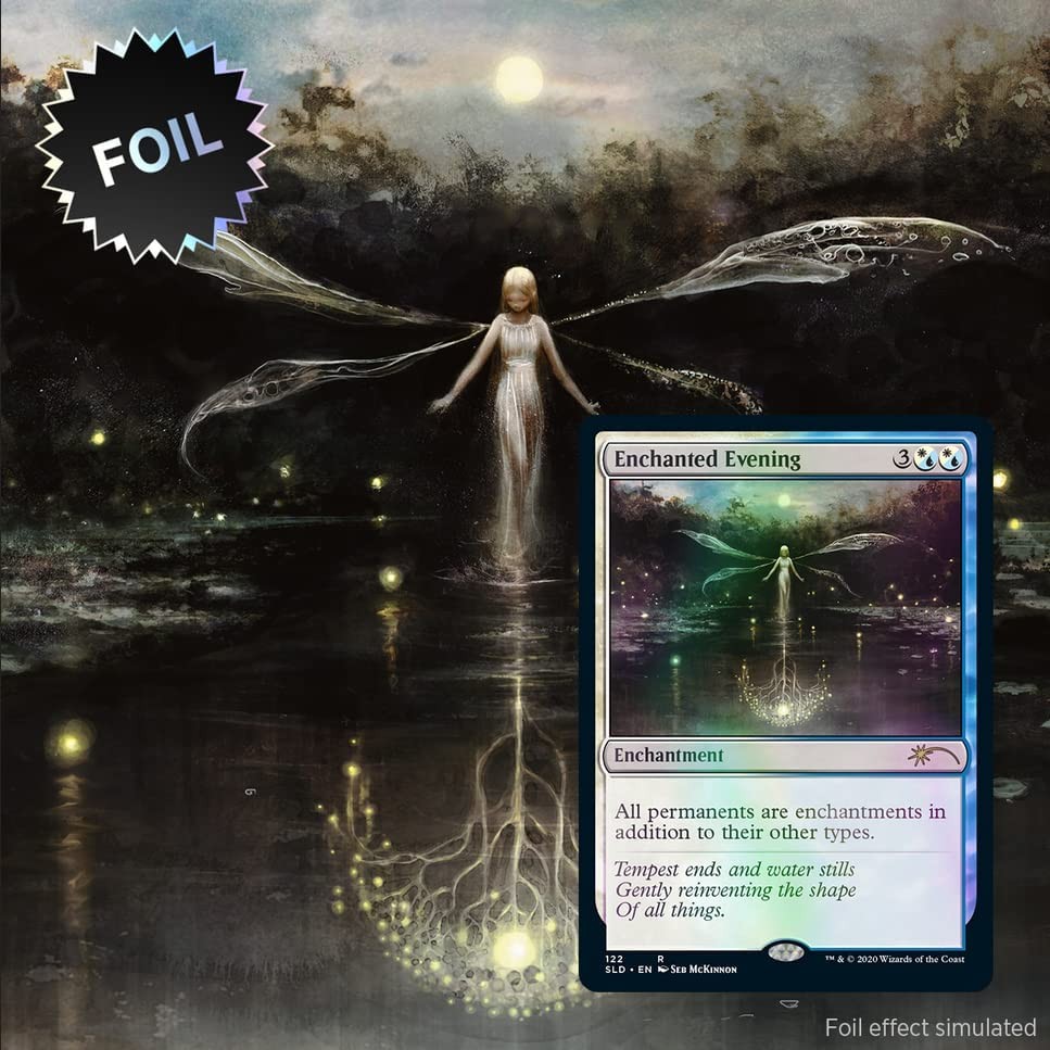 Magic: The Gathering TCG - Secret Lair Artist Series - Seb