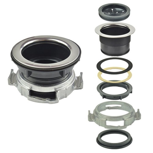 Highly Compatible Flange Drain Lock Nut Replacement for Food Waste Disposer - Bild 2 von 5