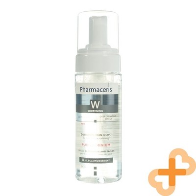 Pharmaceris W Pure-Luminum Anti Pigmentierung Reinigend Gesicht Schaum 150 ML