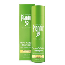 Phyto-Caffeine Shampoo for Colored, Stressed Hair, 8.45 Fl Oz