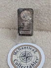 🪎Highland Mint 1 Troy Ounce .999 Fine Silver Morgan Bar - TONED