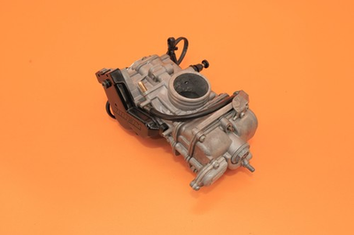 #ad 2005 04 09 CRF250R CRF250 Keihin FCR Carburetor Throttle Body Fuel Injector TPS $299.99