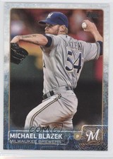 2015 Topps Update Michael Blazek #US18 0c4
