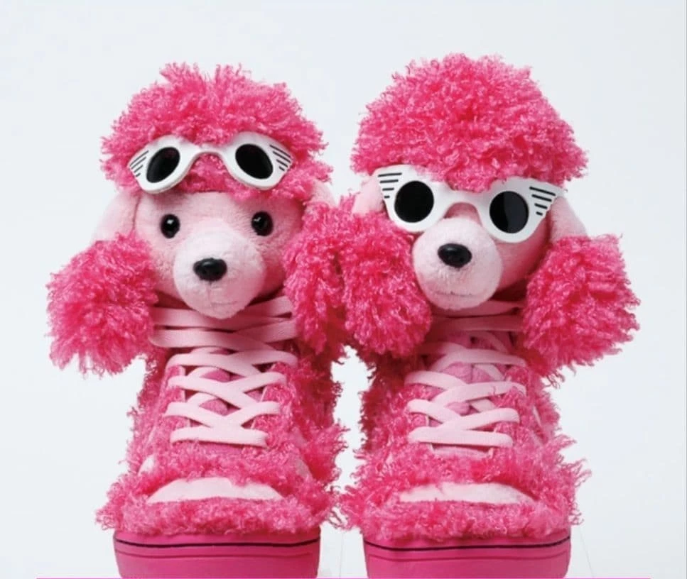Adidas JS Poodle Pink for sale | eBay
