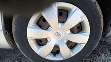 Wheel 16x6-12 Steel Fits 07-11 Camry 32330387 Wheel 16x6-12 Steel Fits 07-11 Camry 32330387