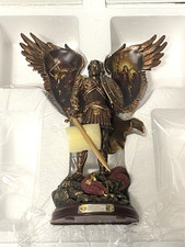St. Michael Triumphant Warrior Archangels of ...