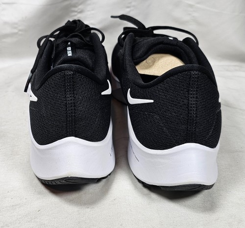 Nike Air Zoom Pegasus 38 TB CZ1893-001 Black White Running Shoes Mens Size 10 US - Picture 4 of 14