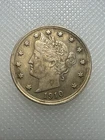 1910-P Liberty Nickel — photo from another recent sale