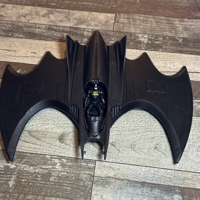 DC Comics The Flash Ultimate Batwing vehicle.     Not complete.