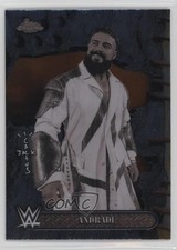 2025 Topps Chrome WWE x Cactus Jack Andrade Cien Almas Andrade #14 1g2u