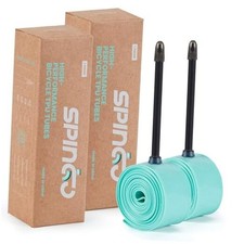 2-Pack/4-Pack TPU Inner Tube 700C x 23C-32C 2pcs 80mm Presta Valves 23c-32c