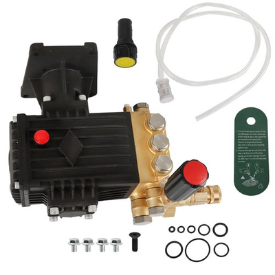 #ad High Quality 3000PSI 9HP At 3400RPM Shaft Pressure Washer Pump 1 In Hollow Shaft $144.06