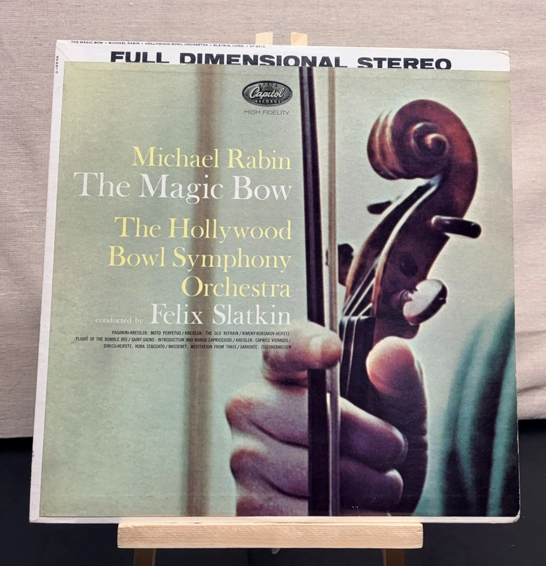 Michael Rabin for sale | eBay