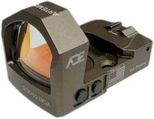 ADE Advanced Optics RD3-022 Pro Artemis Red Dot : RD3-022 Pro FDETrumpet Red