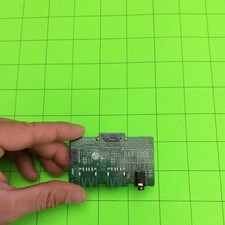 LG 34WQ73A Monitor Board EAX69827001