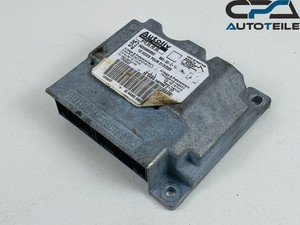Peugeot 407 Steuergerät Airbag Airbagsteuergerät 9655880880 603554600