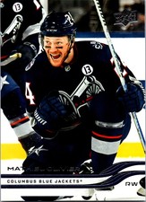 2025-26 Upper Deck Series Two #297 Mathieu Olivier