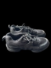   Black Capezio dance shoes  