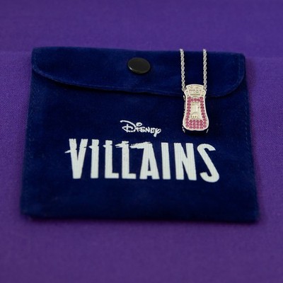 Disney X RockLove 'Disney The Emperors New Groove' Yzma Iconic Villains Necklace