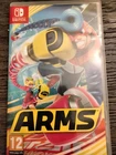 ARMS - Nintendo Switch