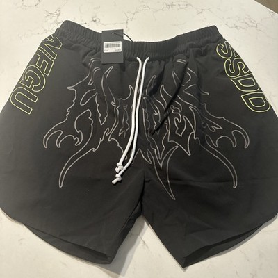 Darc Sport Hawaii No Limit Running Shorts XXL