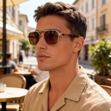 Prada Men's Sunglasses Model: VPR58YS