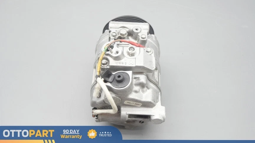 Compresor de aire acondicionado Mercedes-Benz R350 W251 ML500 2006-2012 3,5 L FABRICANTE DE EQUIPOS ORIGINALES Foto 4 de 4