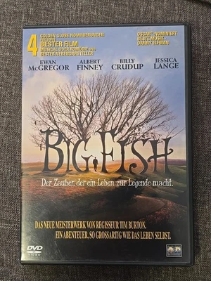 Big Fish DVD - Bild 1 von 2