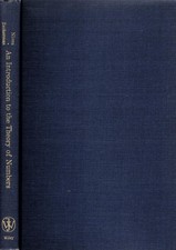 An introduction to the theory of numbers