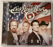 OAK RIDGE BOYS - Colors - Music CD - Spring Hill