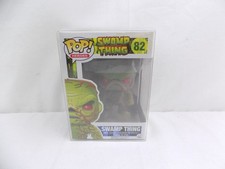 Funko Pop Swamp Thing Vinyl Figures 22