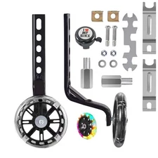 Training Wheels for Bike,with Axle Extenders,Compatible for Bikes of 12/14/16...