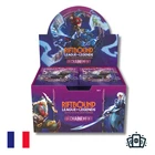 League of Legends Riftbound Display Set 3: Unleashing - French