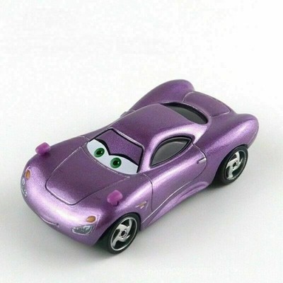 Disney Pixar cars Car2 Holly Shiftwell 1:55 Diecast Boy Cars Xmas ...