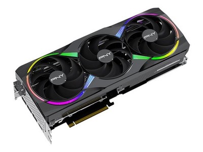 .PNY GeForce RTX 5080 ARGB OC - 16 GB GDDR7 - Graphics card