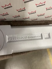 Dorma RTS88 90 HO SZ3 W 5MM STK Overhead Concealed Door Closer